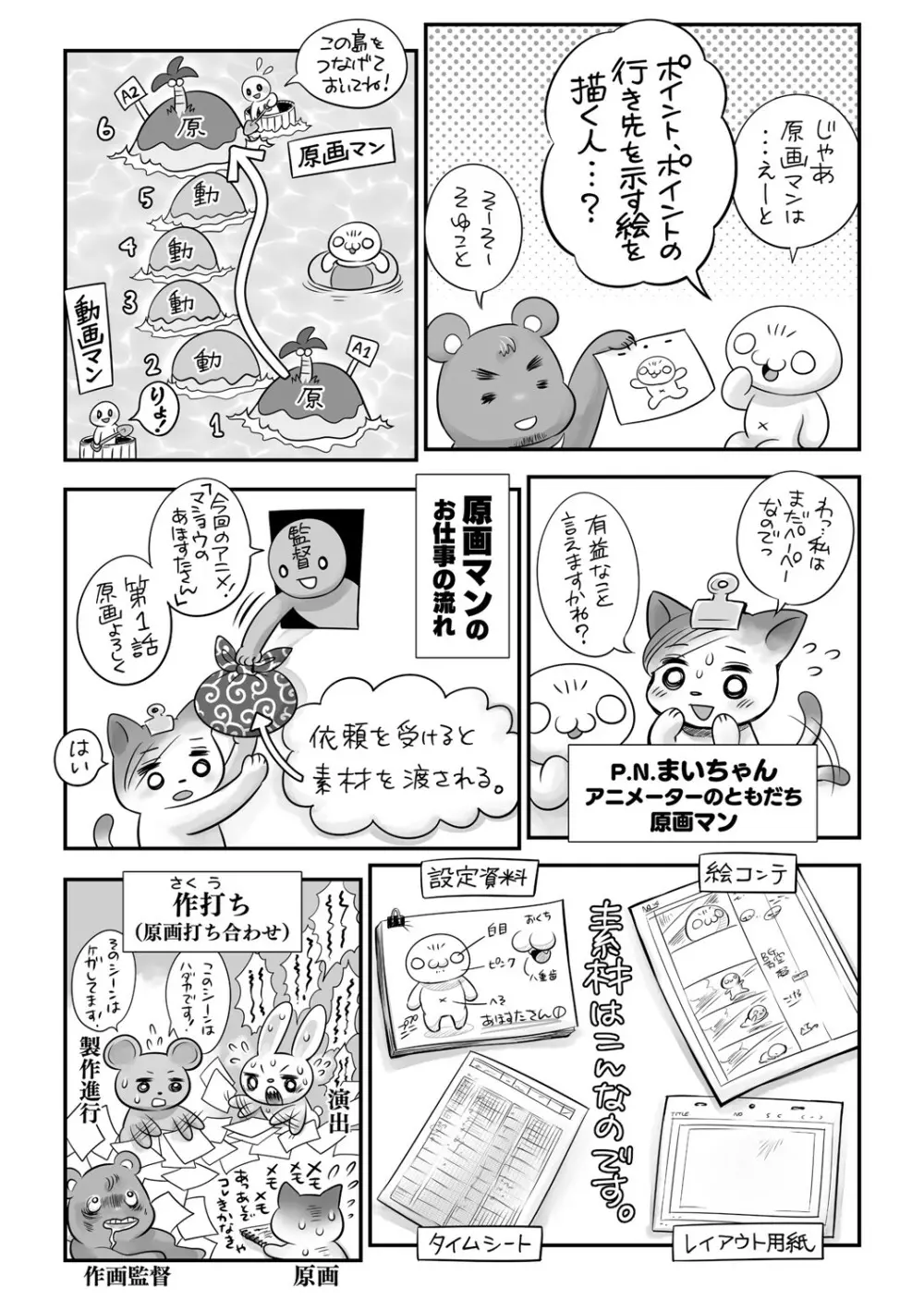 コミック・マショウ 2021年8月号 Page.242
