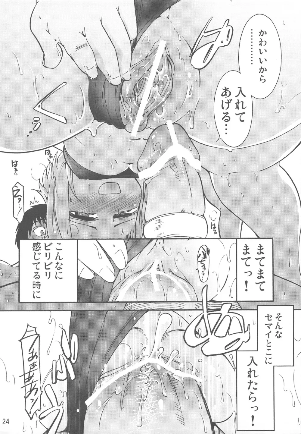 ほーみんぐ・もーど4 Page.26