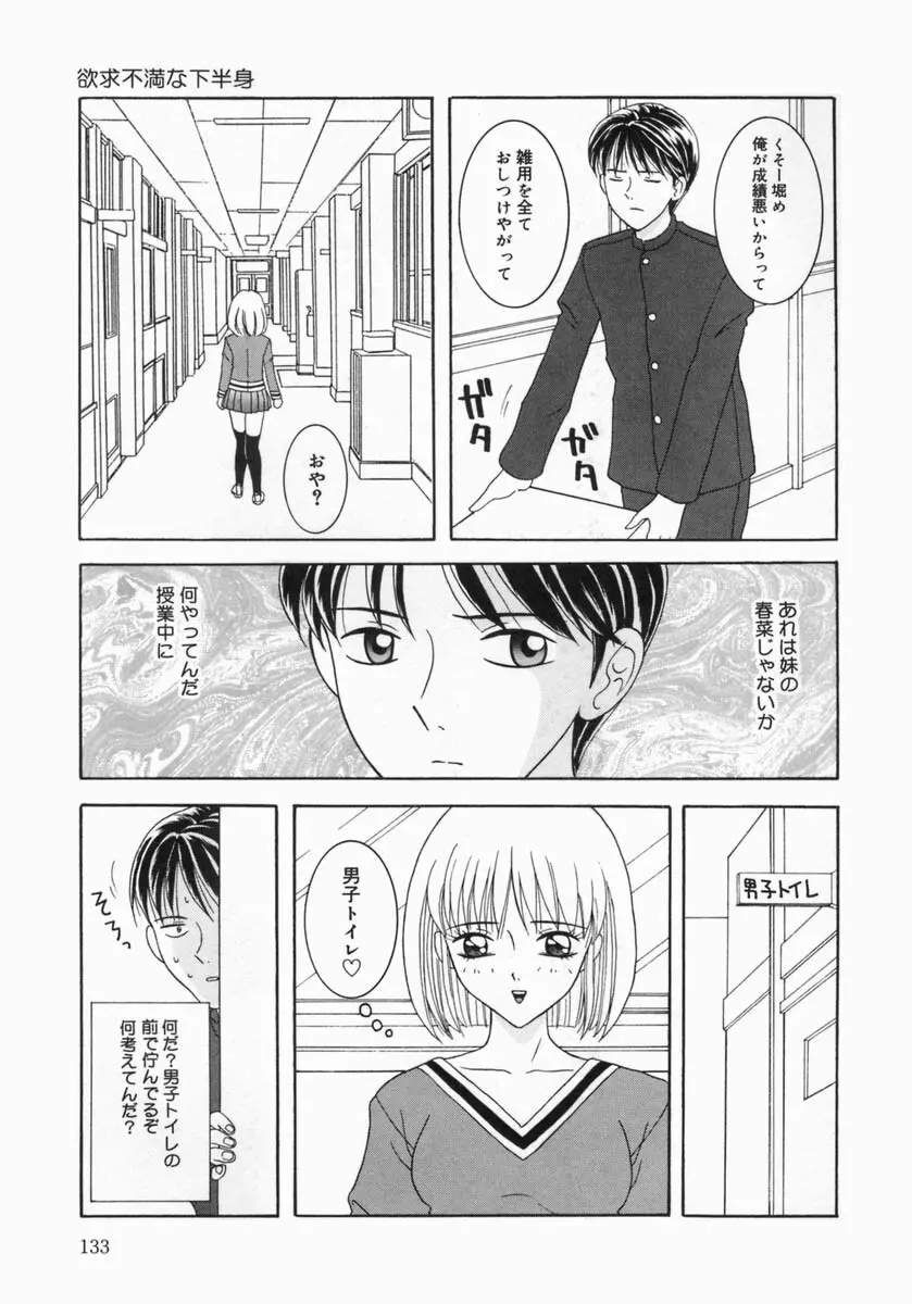 痴情母妹 Page.133