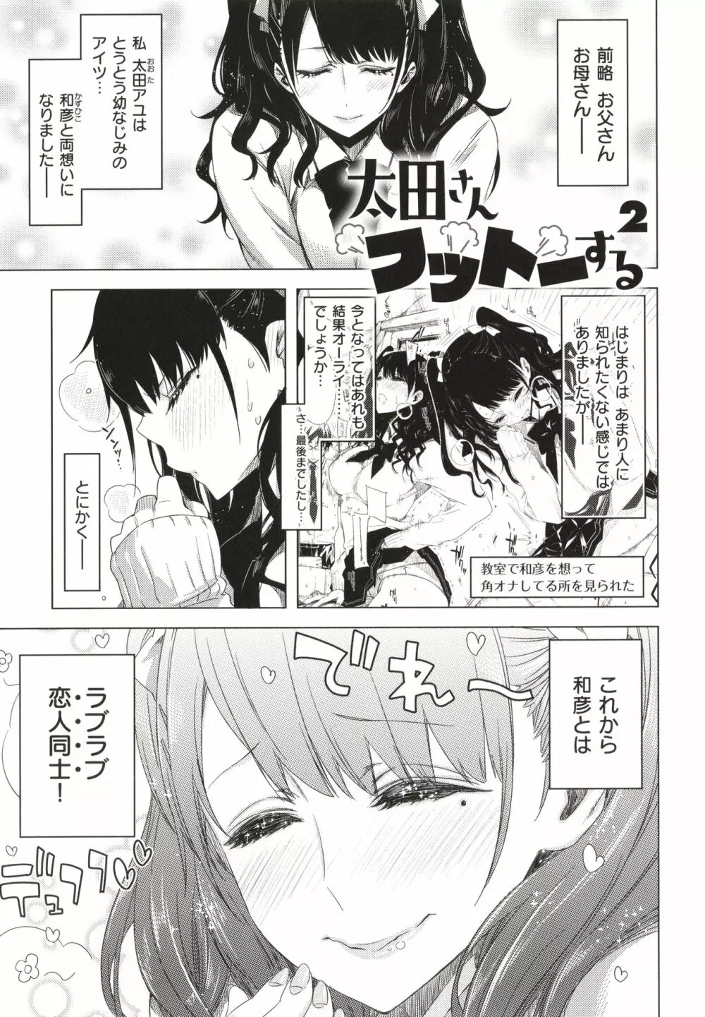 友達のままじゃ嫌だから Page.112