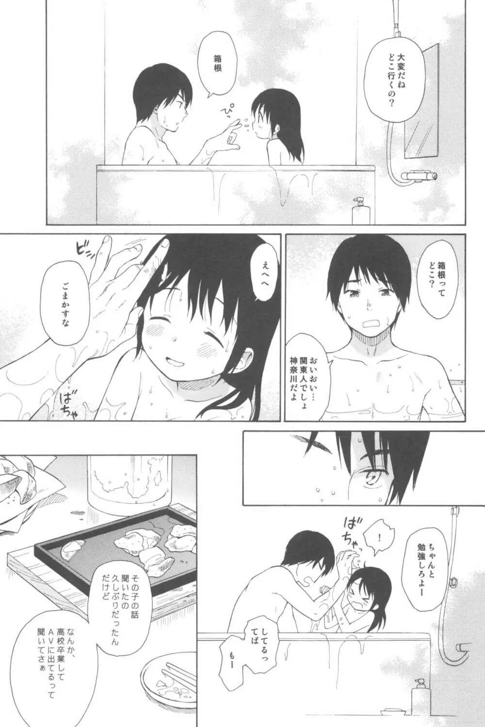 milk -in the milk総集編- Page.55