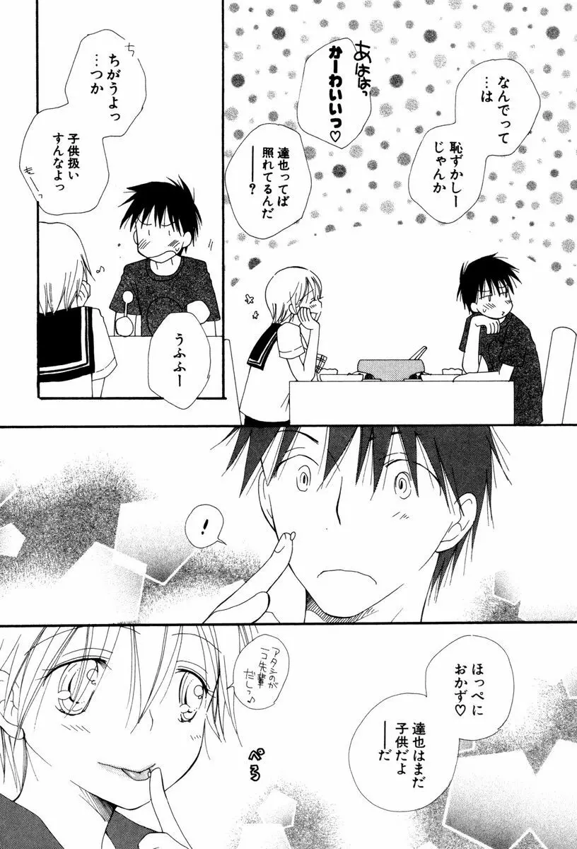 こいするからだ Page.48