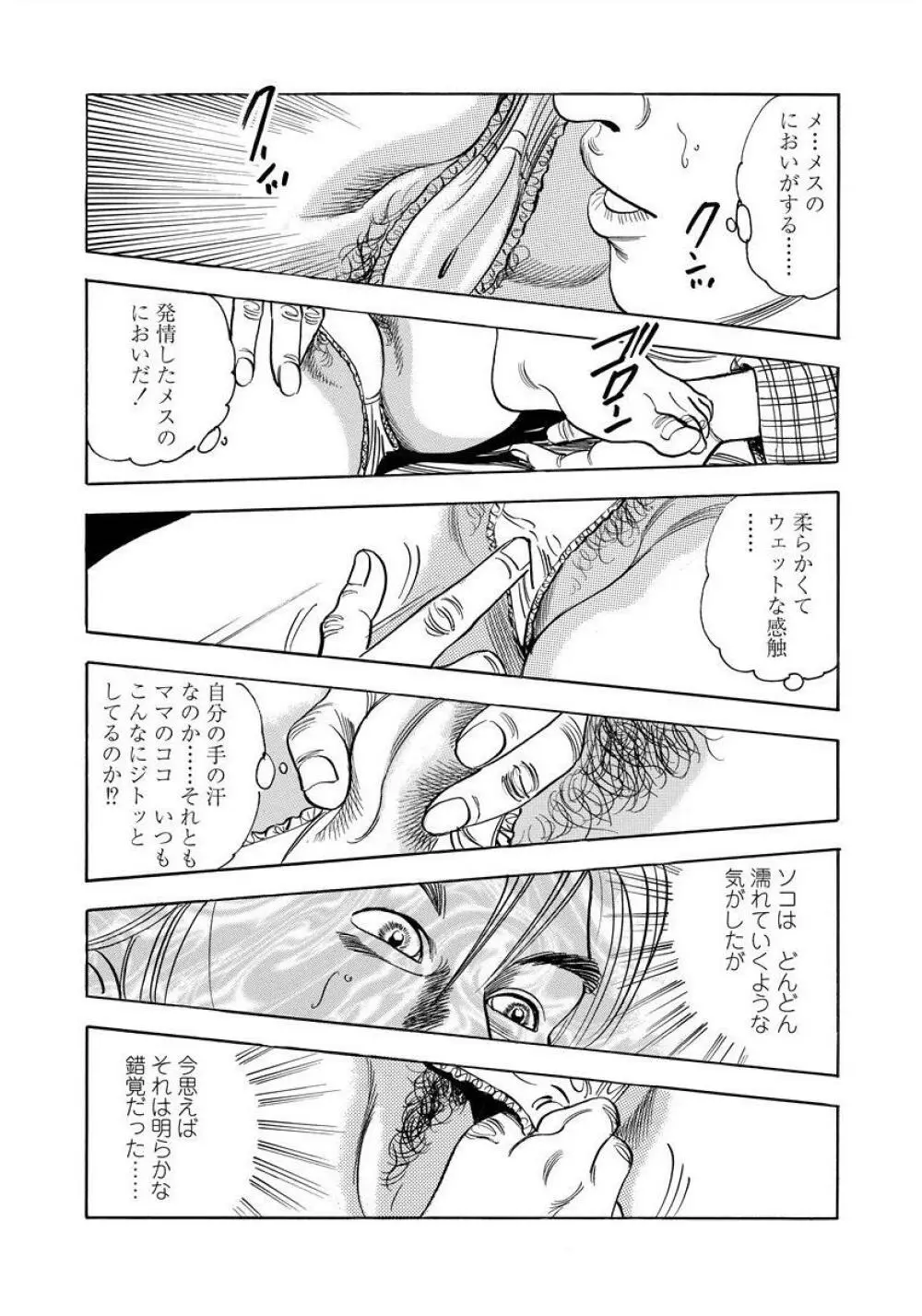 艶満家族 お母さんとの秘蜜 Page.210