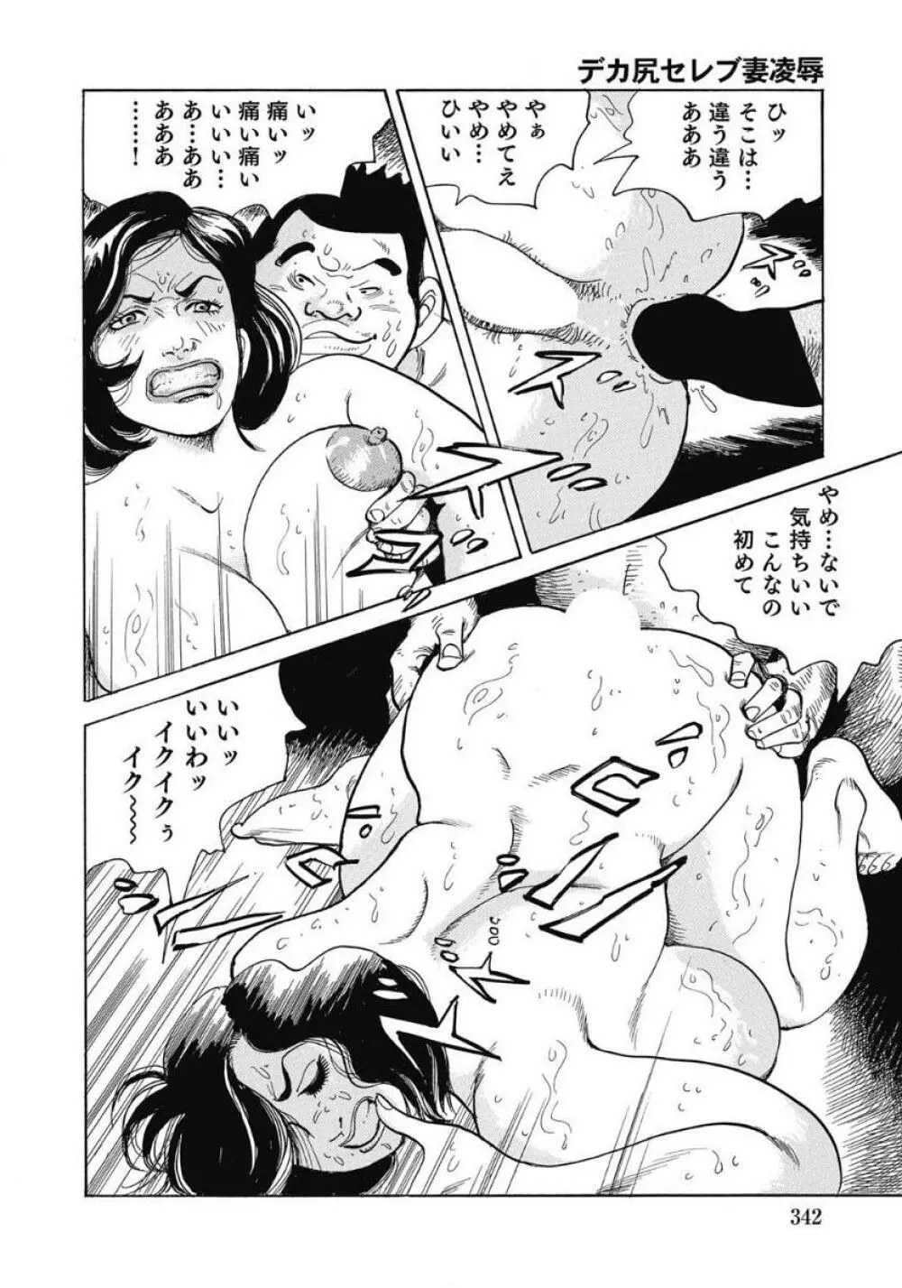 エッチは美人熟女にまかせて Page.341