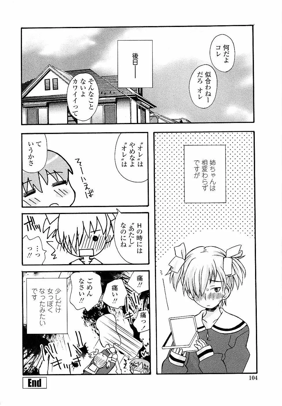 姉るせっくす Page.104