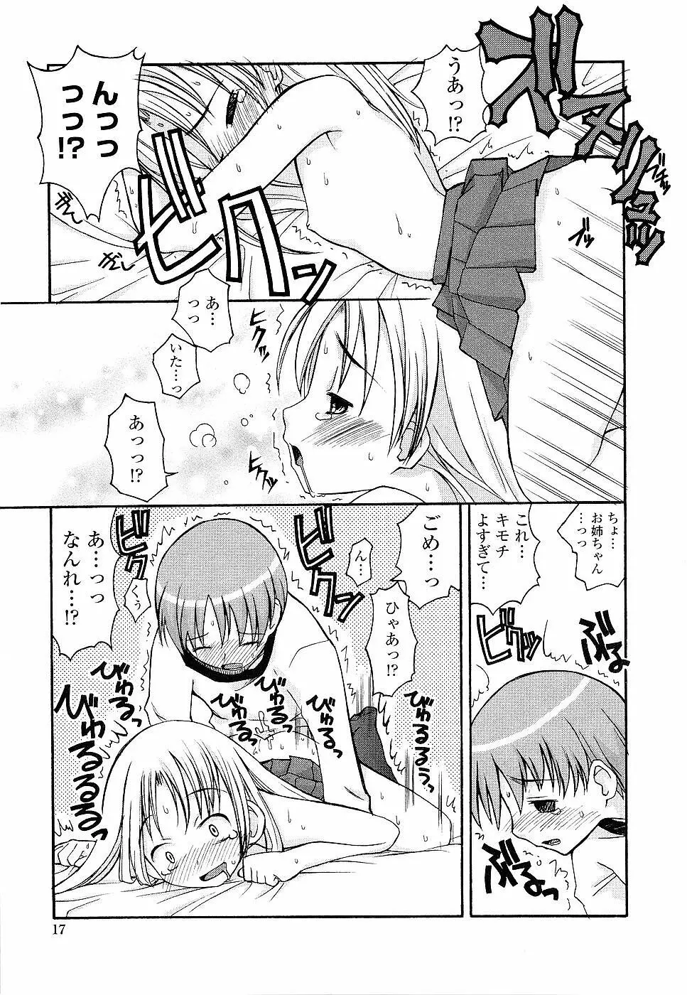 姉るせっくす Page.17