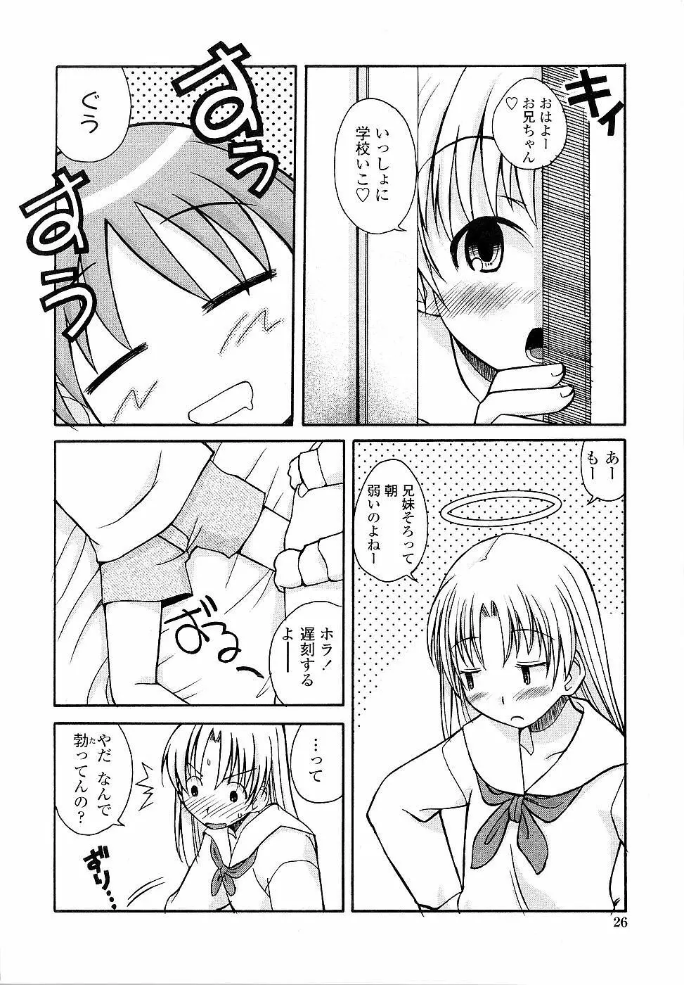 姉るせっくす Page.26