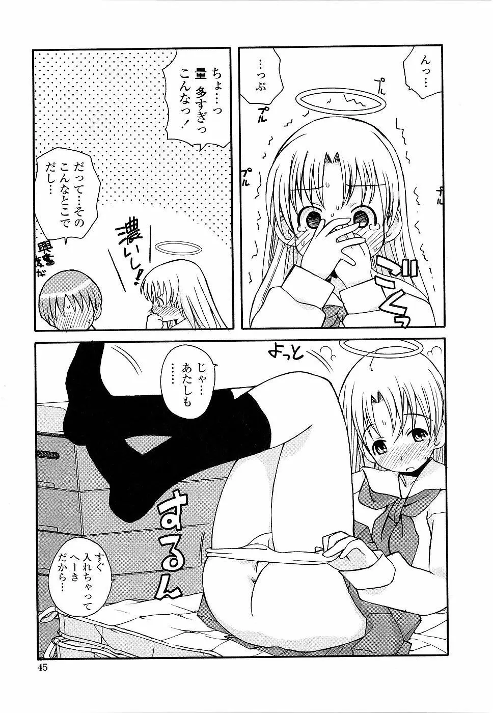 姉るせっくす Page.45