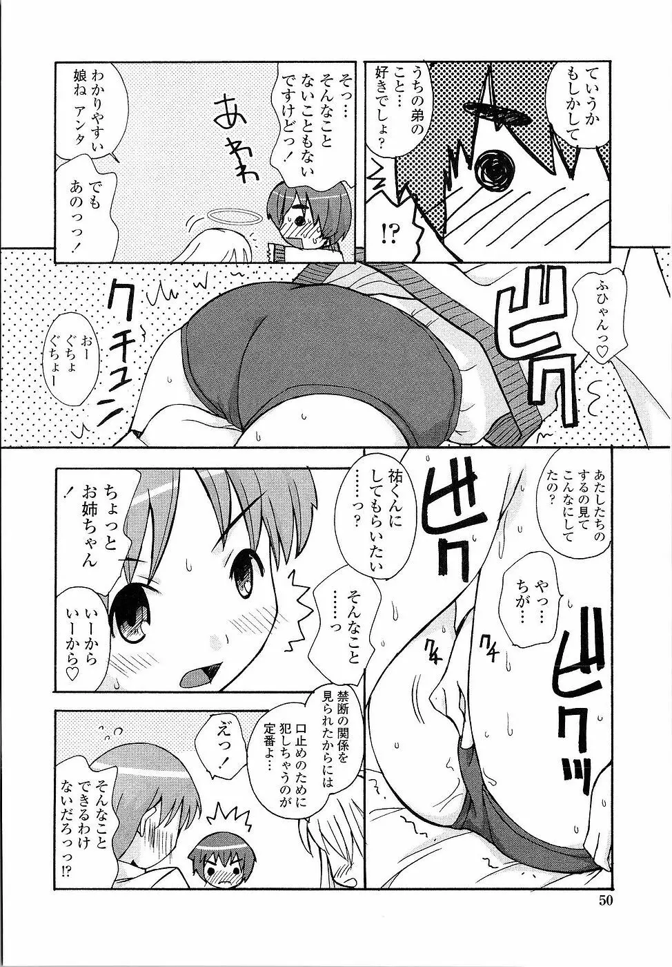 姉るせっくす Page.50