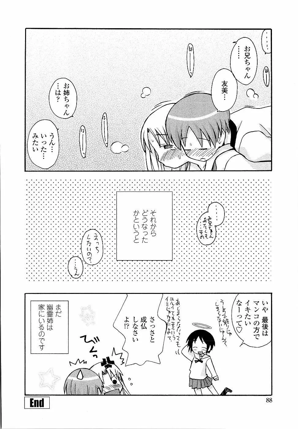 姉るせっくす Page.88