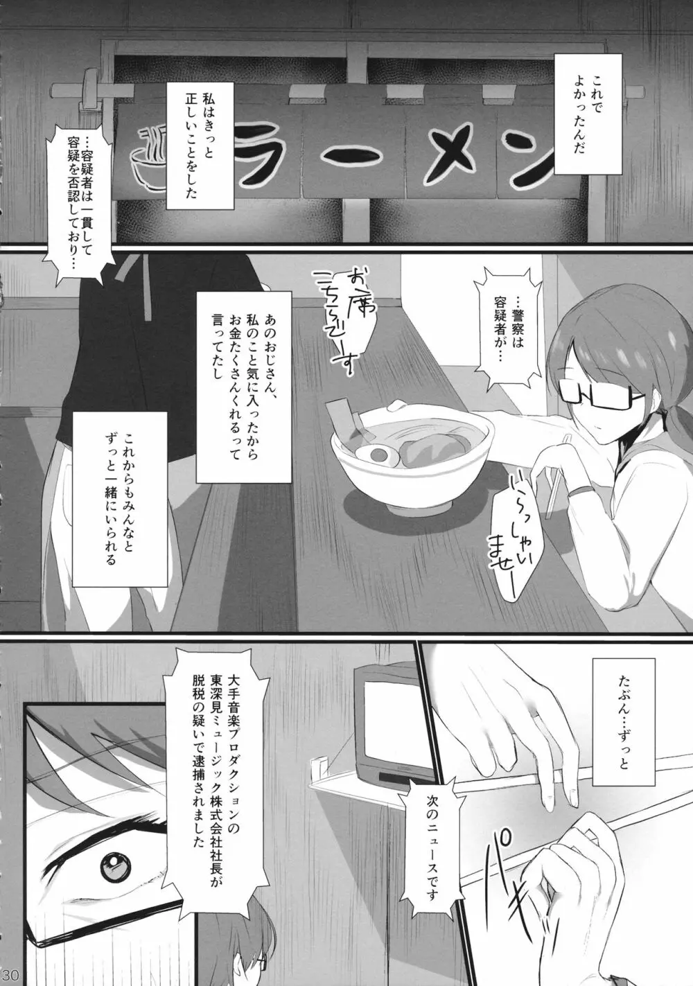 アイドル、はじめました。 Page.29