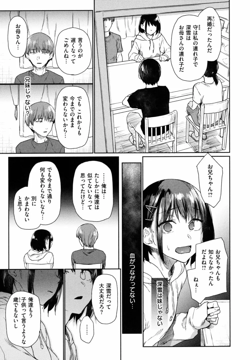 ひみつのつぼみ Page.66