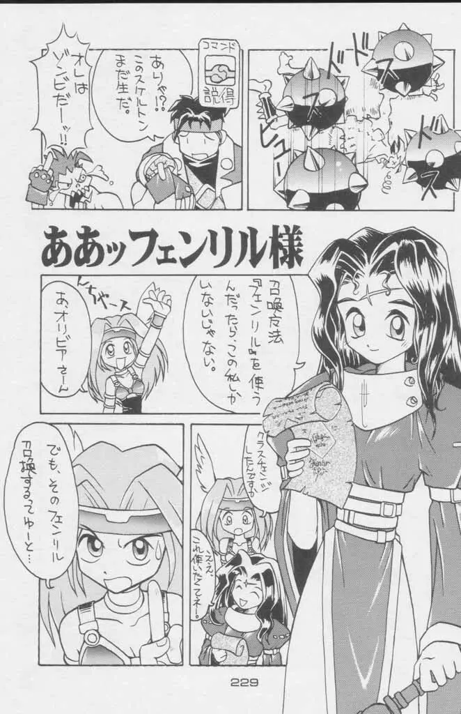 ぽールのミラクルイニシエーション Page.229