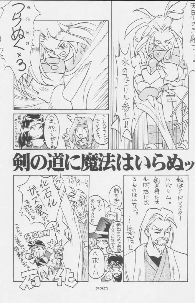 ぽールのミラクルイニシエーション Page.230