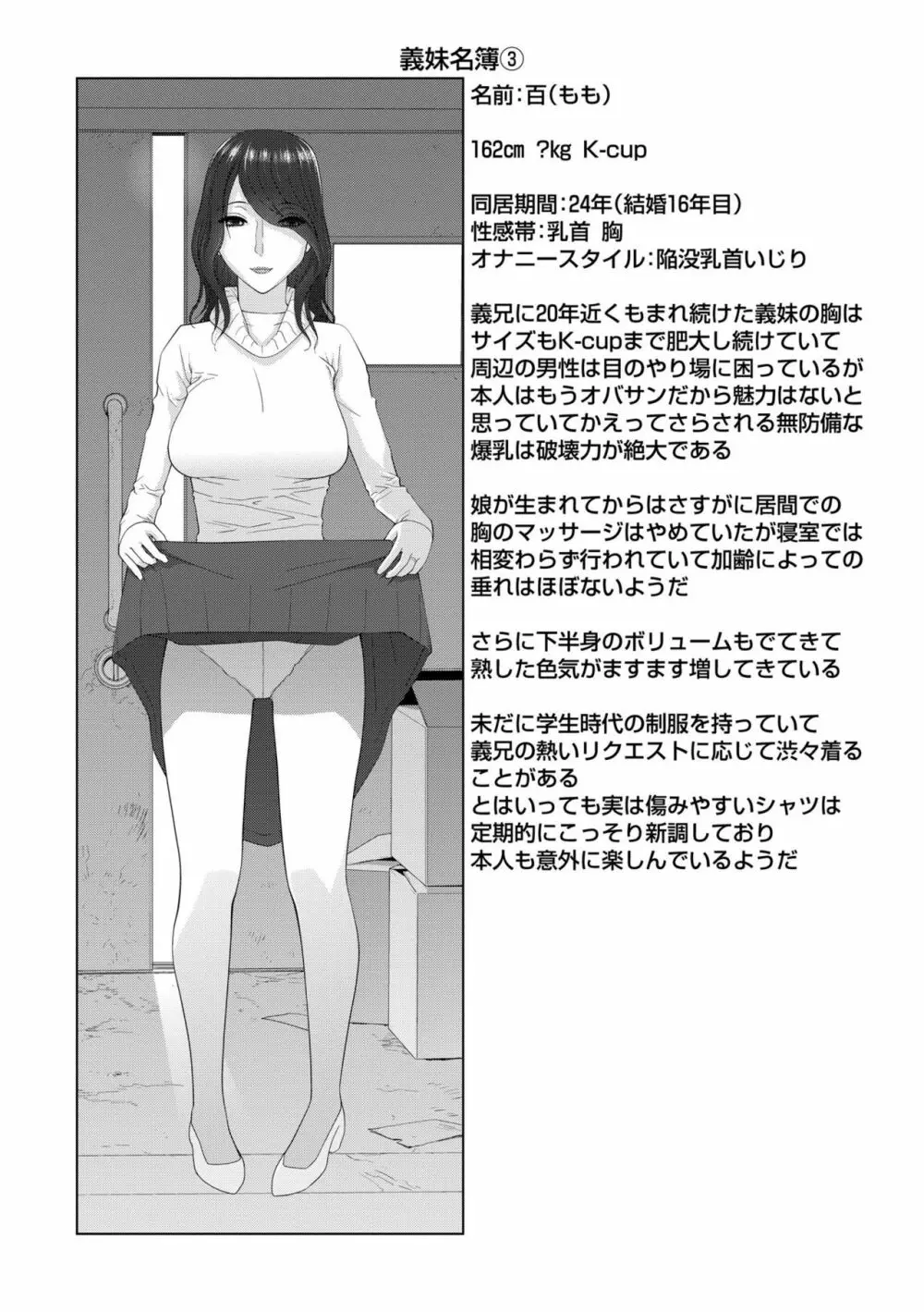 貧乳義妹（いもうと）を巨乳にして嫁にしてみた Page.67