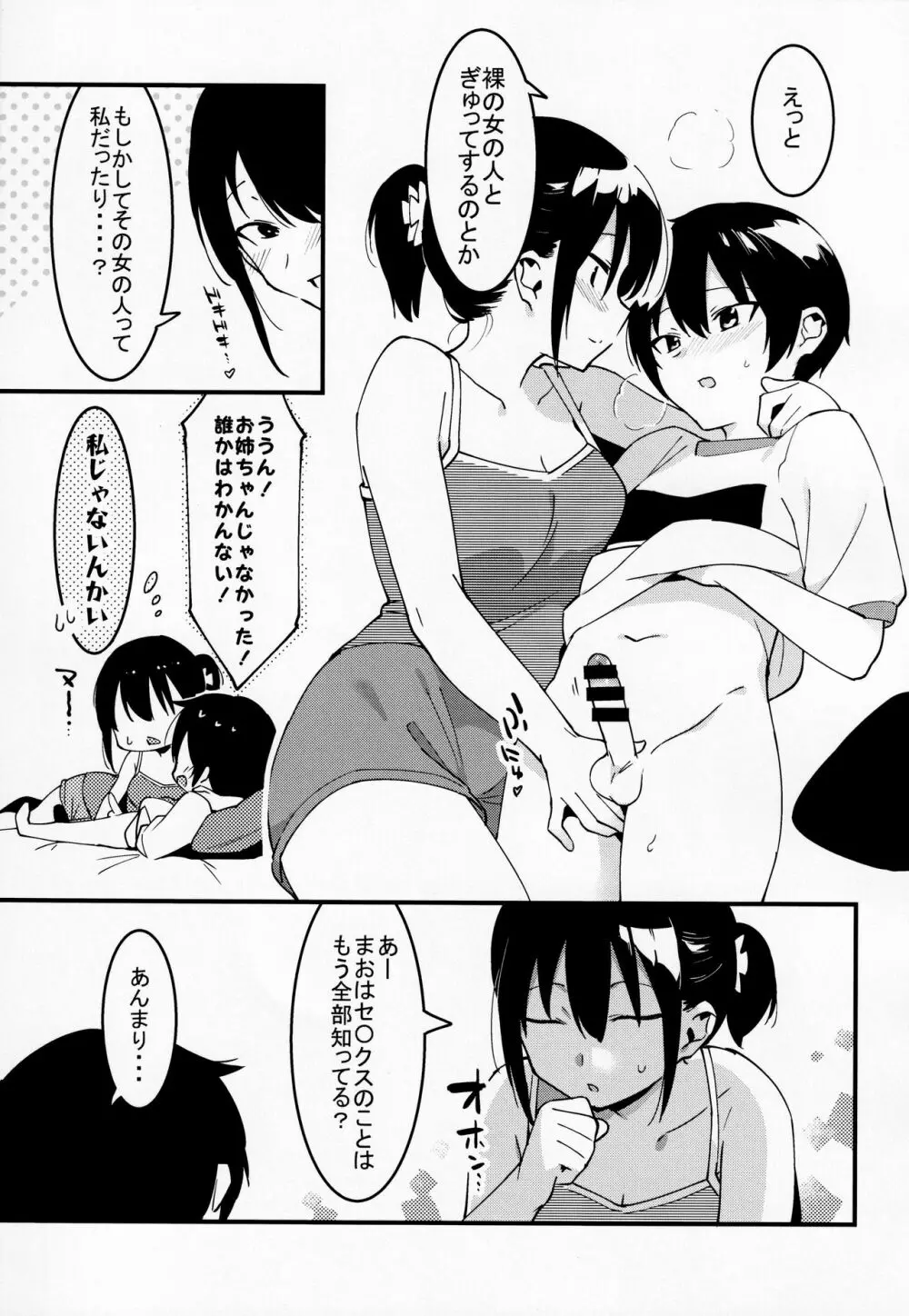 弟遊び Page.24