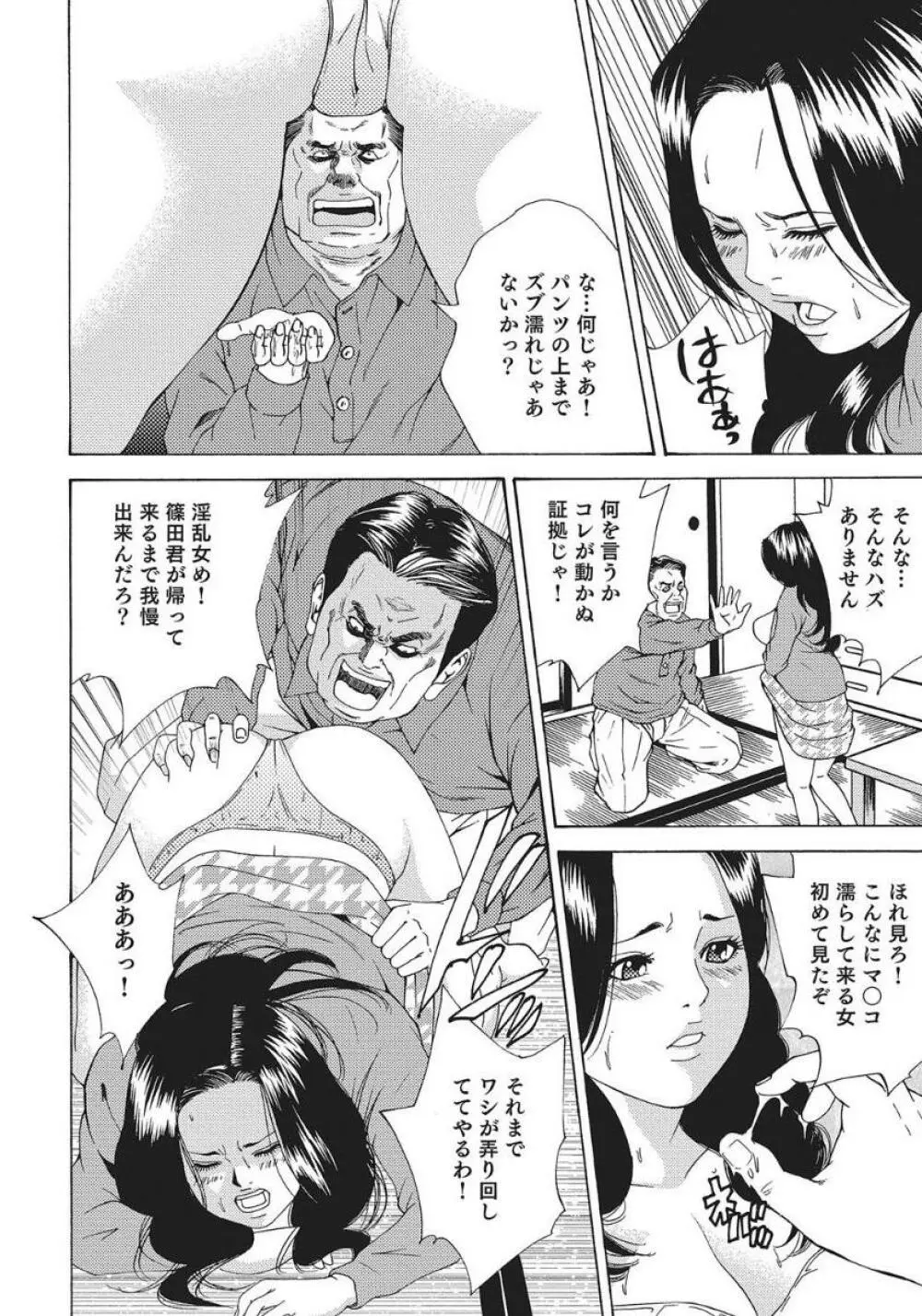 人妻艶熟ものがたり Page.14