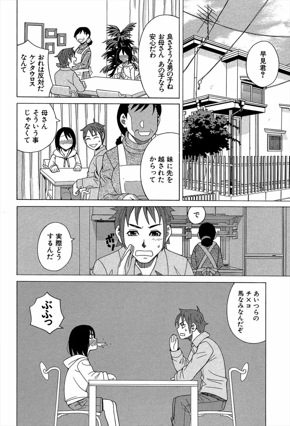 媚薬ガ私ヲ牝ニスル Page.148