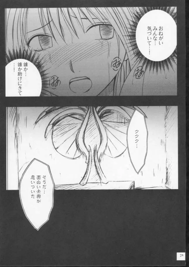 錯乱した隠遁者 Page.28