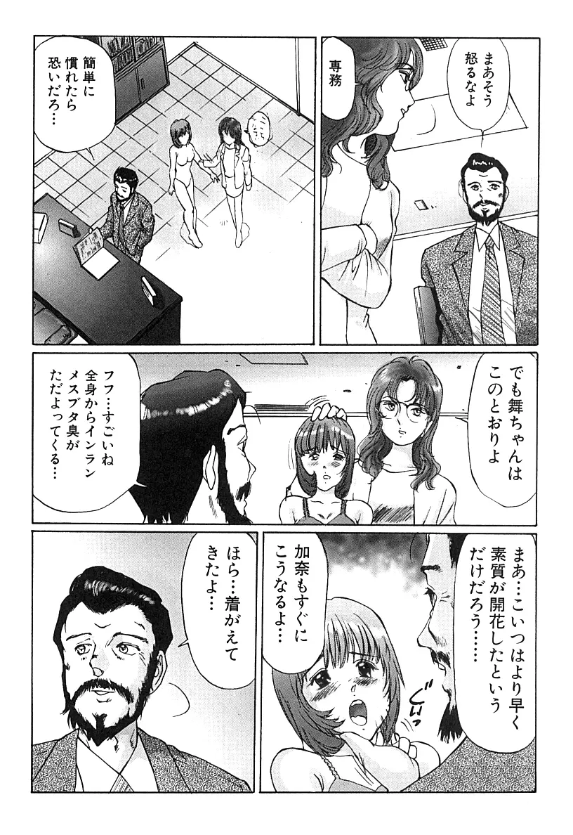 変態緊縛調教日誌 犯された秘所 Page.33