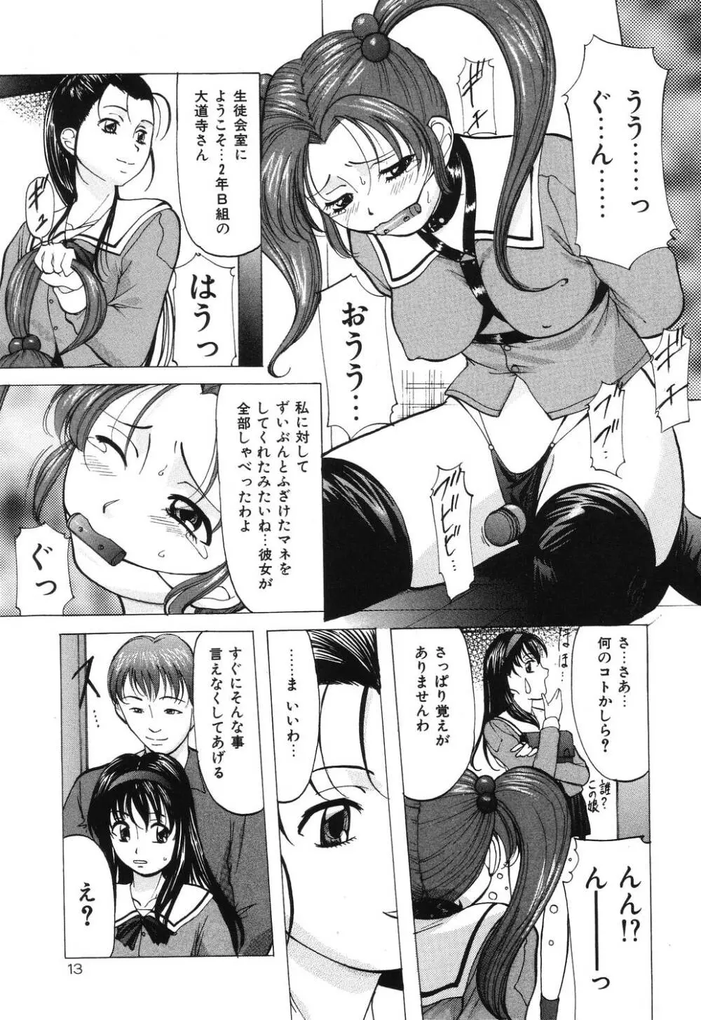 令嬢コレクション Page.13