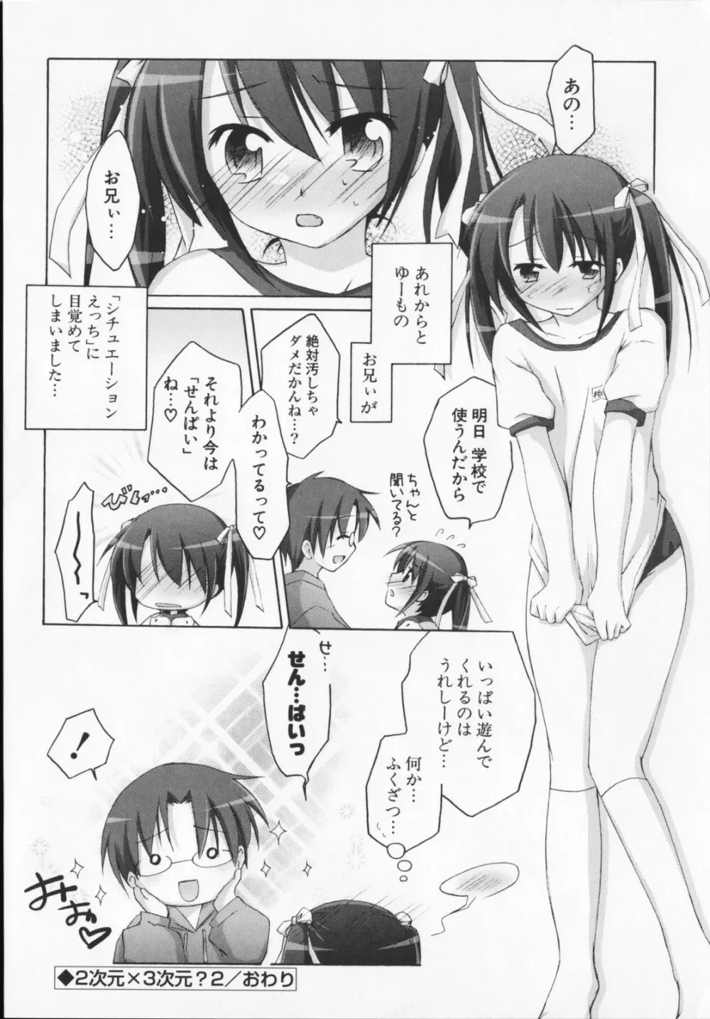 2次元×3次元？ Page.48