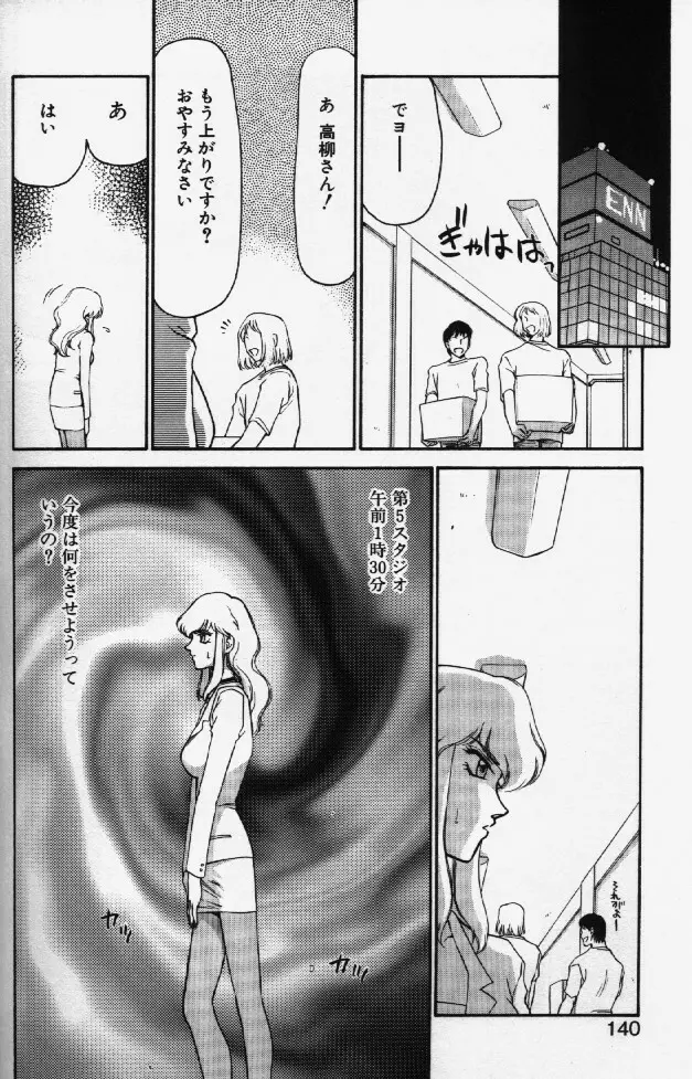 キャスター玲子 Page.137