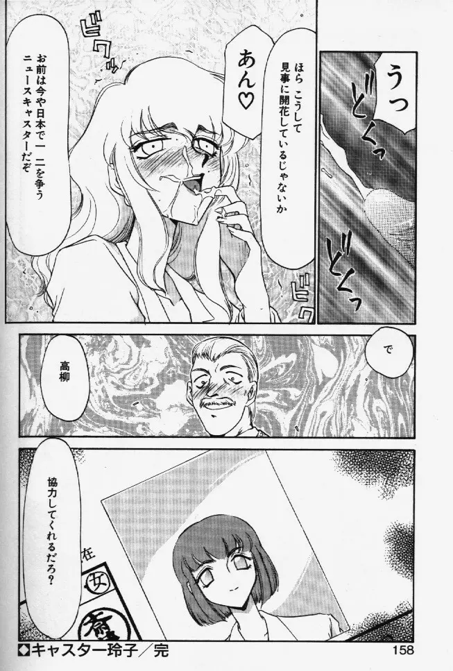 キャスター玲子 Page.155