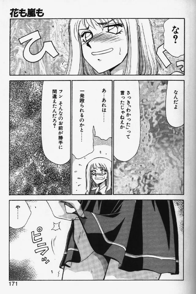 キャスター玲子 Page.168