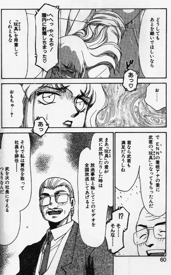 キャスター玲子 Page.57