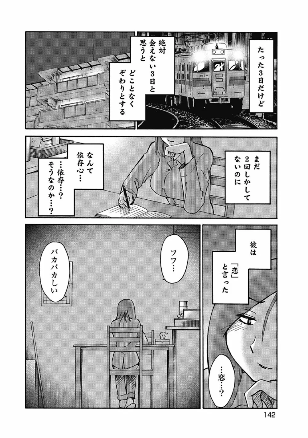 しおりの日記 第1巻 Page.144