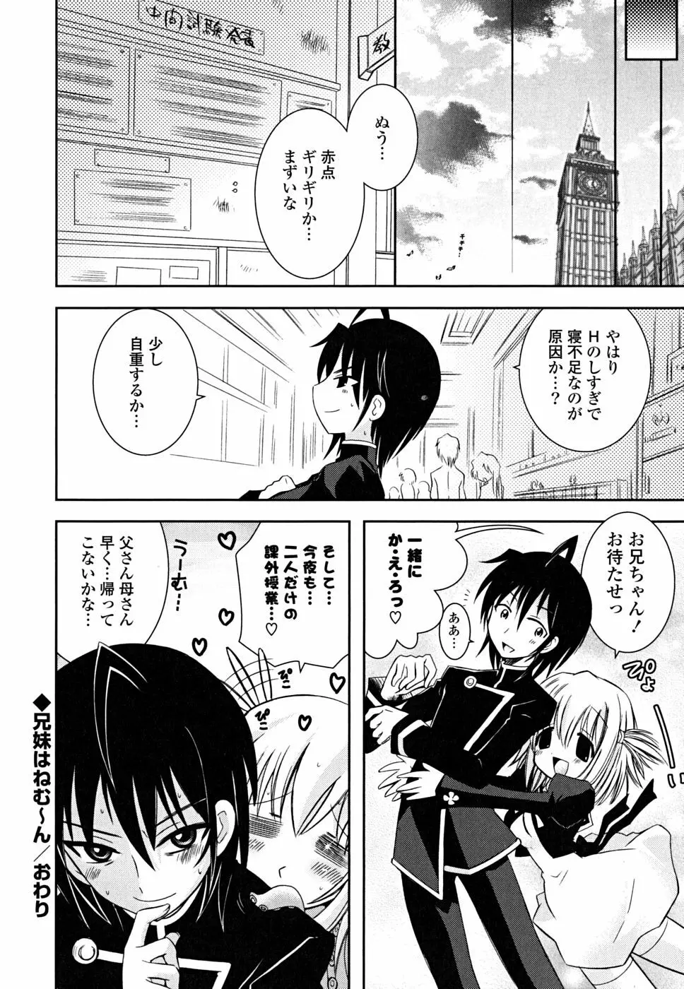 いもうと D.S. Page.19