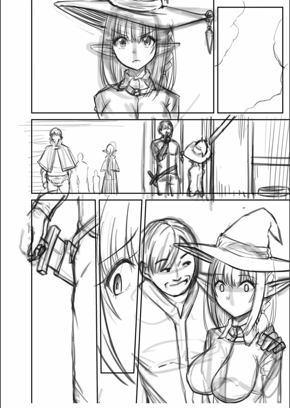 ネトラレ★メタモルフォーゼ Page.269