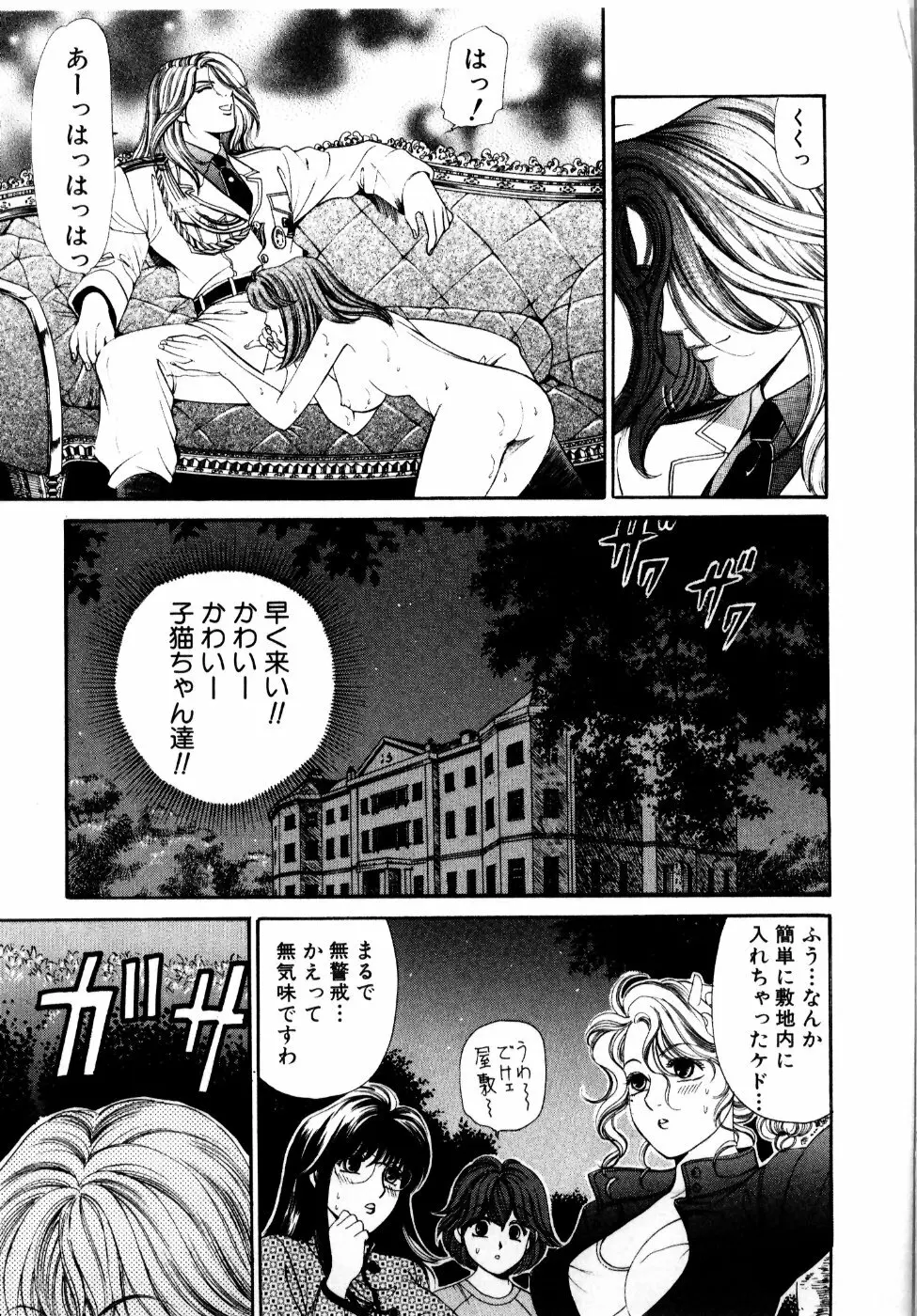 ワイルド☆キャッツ Page.146