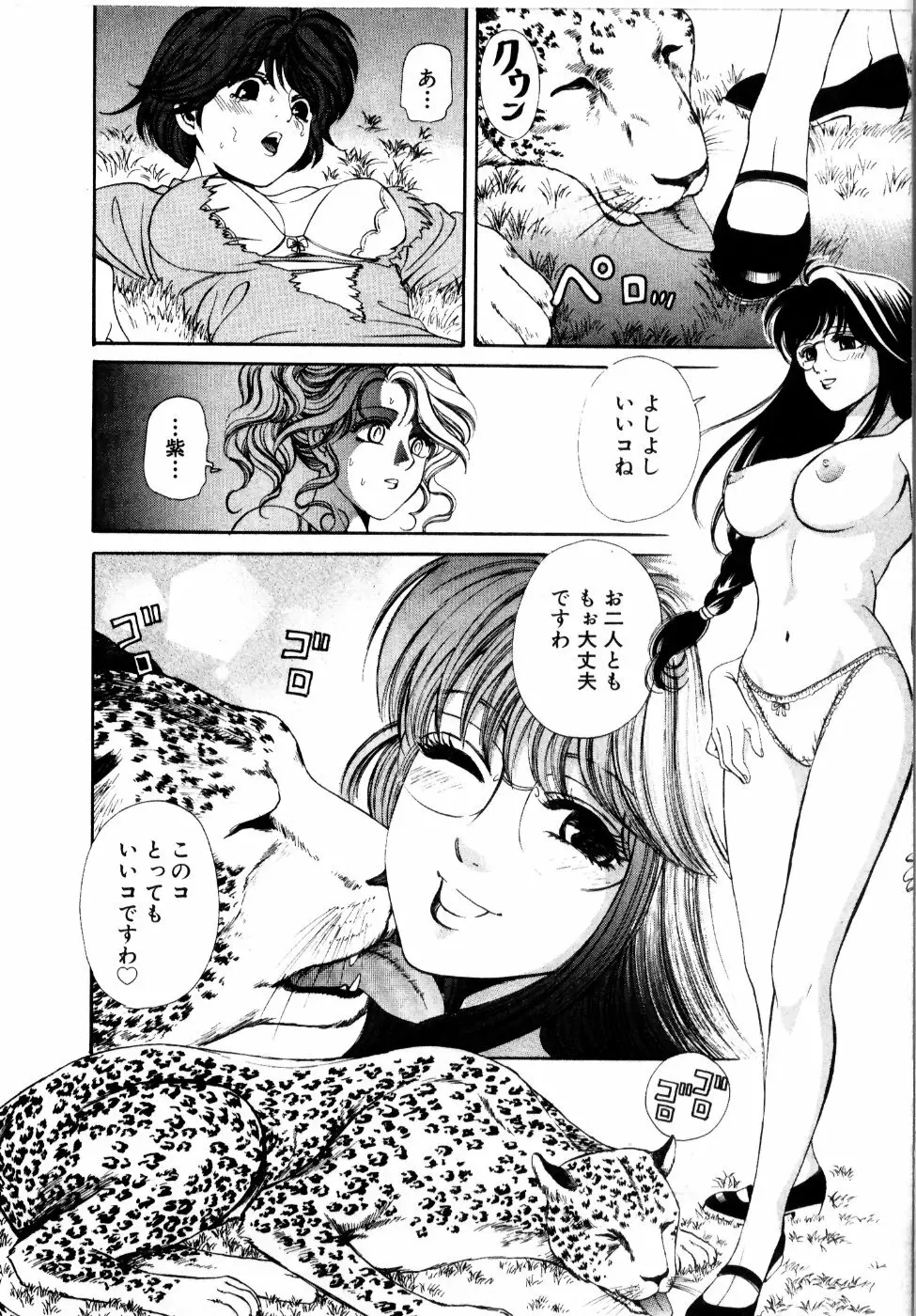 ワイルド☆キャッツ Page.149