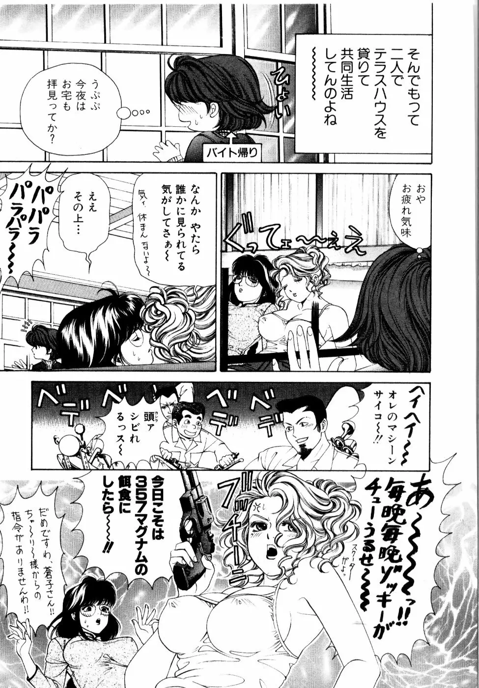 ワイルド☆キャッツ Page.18