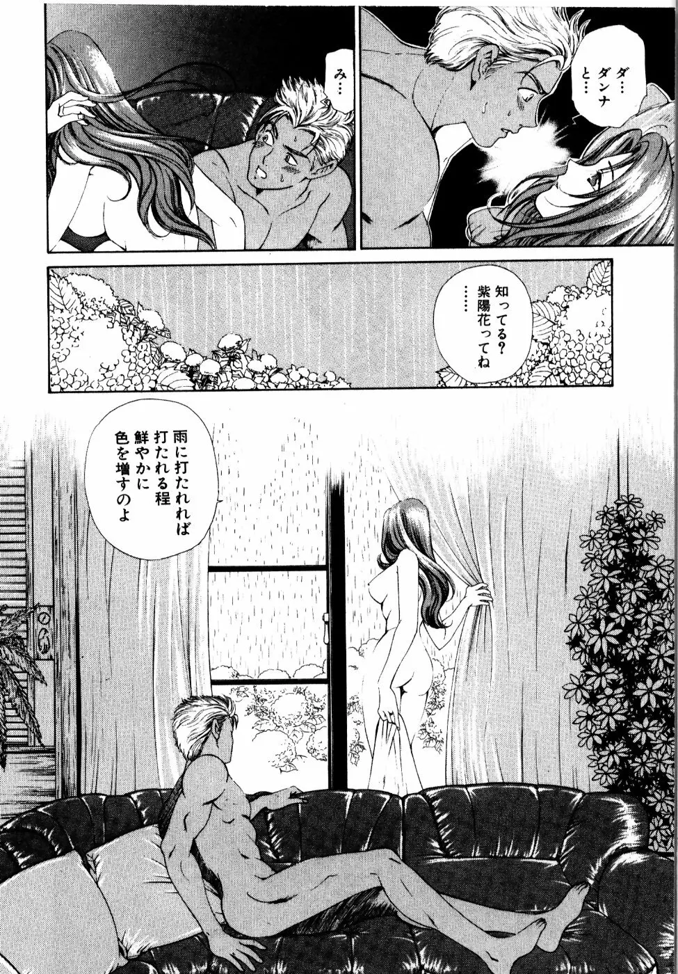 ワイルド☆キャッツ Page.185
