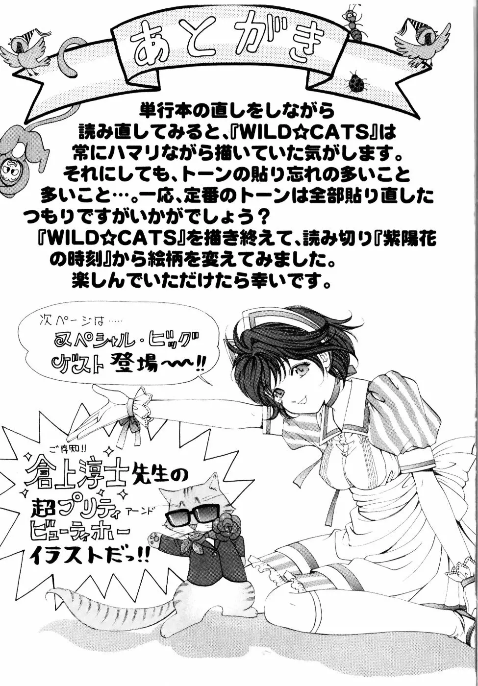 ワイルド☆キャッツ Page.218