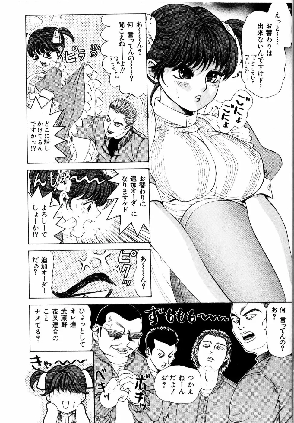 ワイルド☆キャッツ Page.35