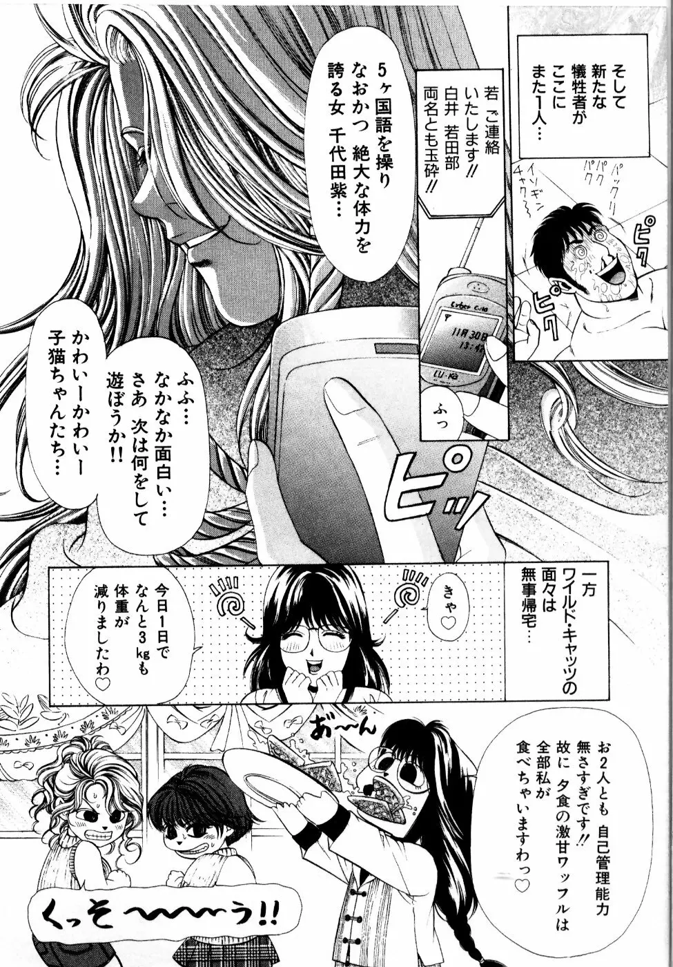 ワイルド☆キャッツ Page.73