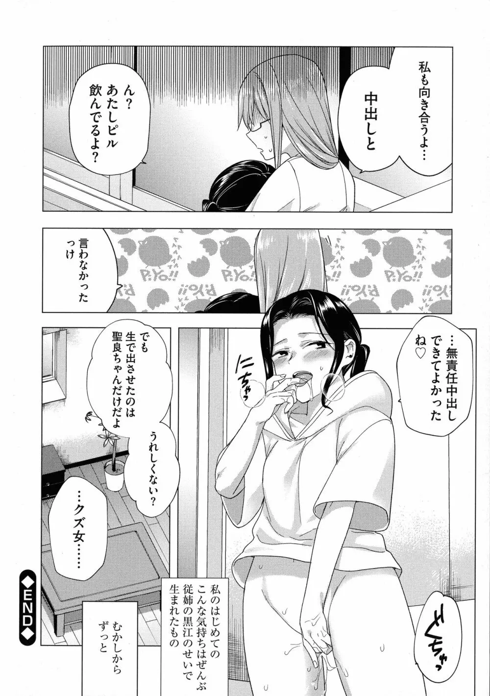 歪んではいるがあれは恋だった。 Page.64