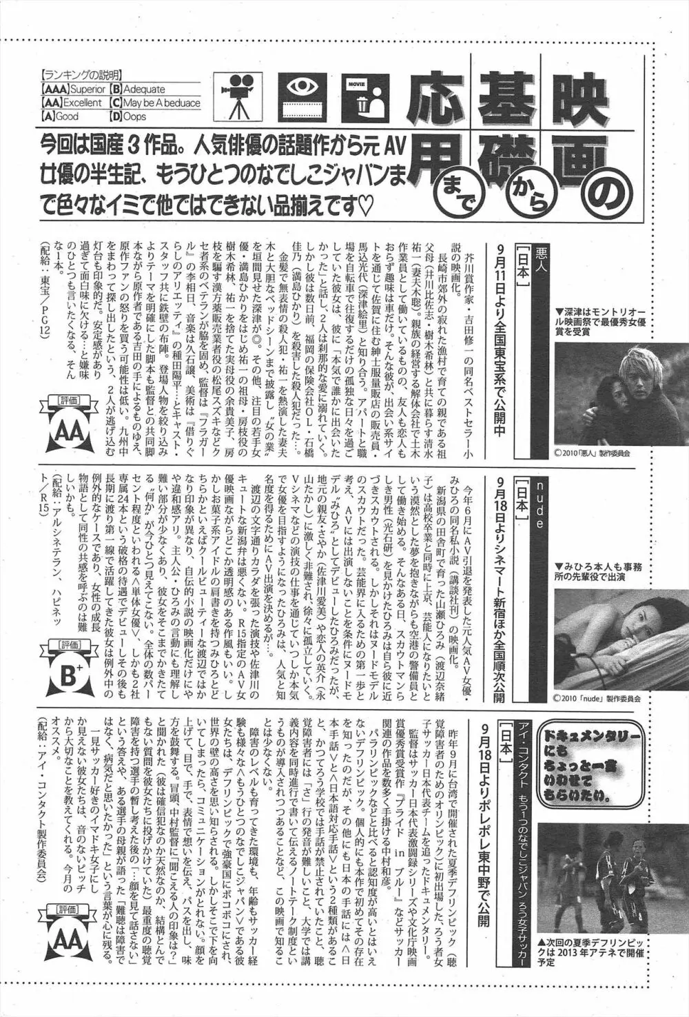 漫画ばんがいち 2010年11月号 Page.62