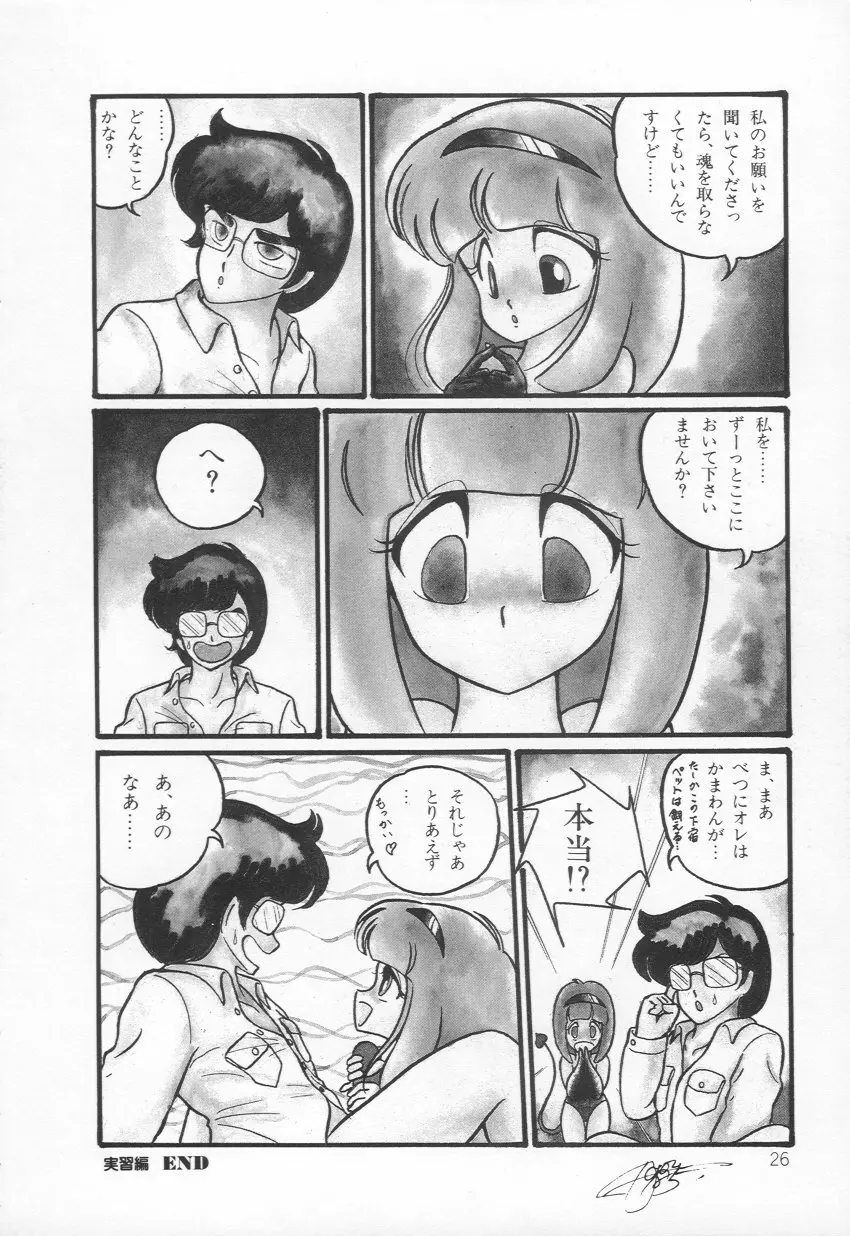 Lovely Devil PILLICA Page.29