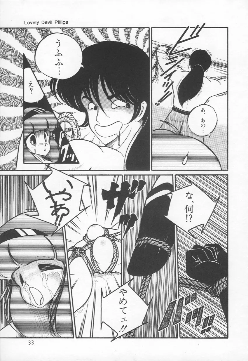 Lovely Devil PILLICA Page.36