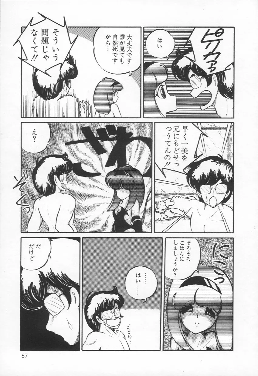 Lovely Devil PILLICA Page.60