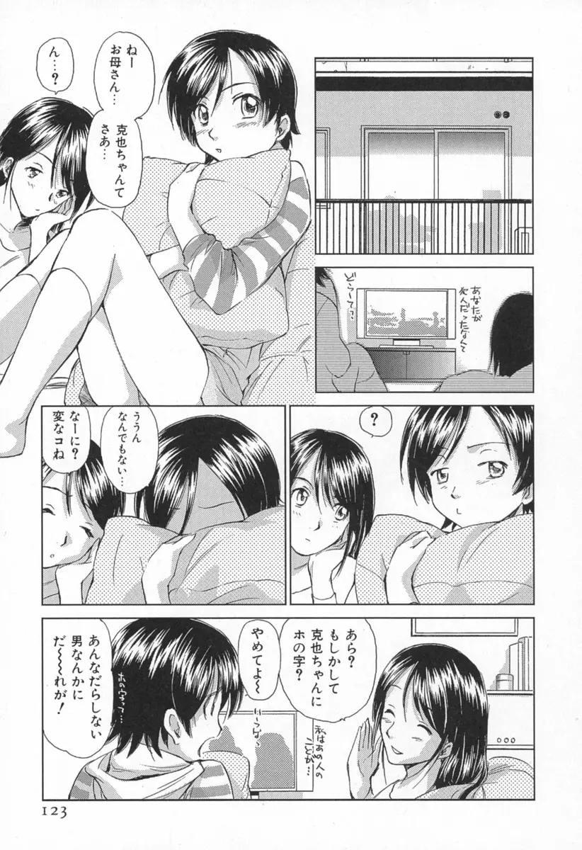 小あくま天使桃色系 第1巻 Page.128