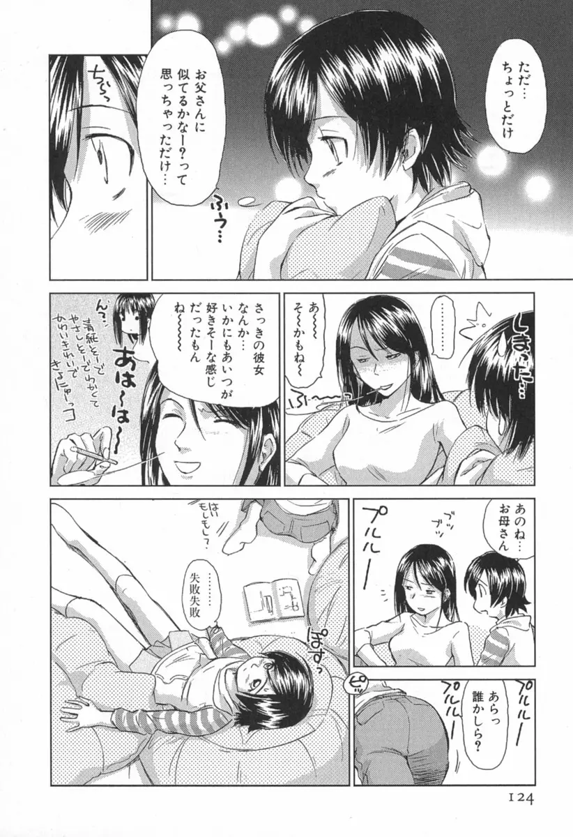 小あくま天使桃色系 第1巻 Page.129