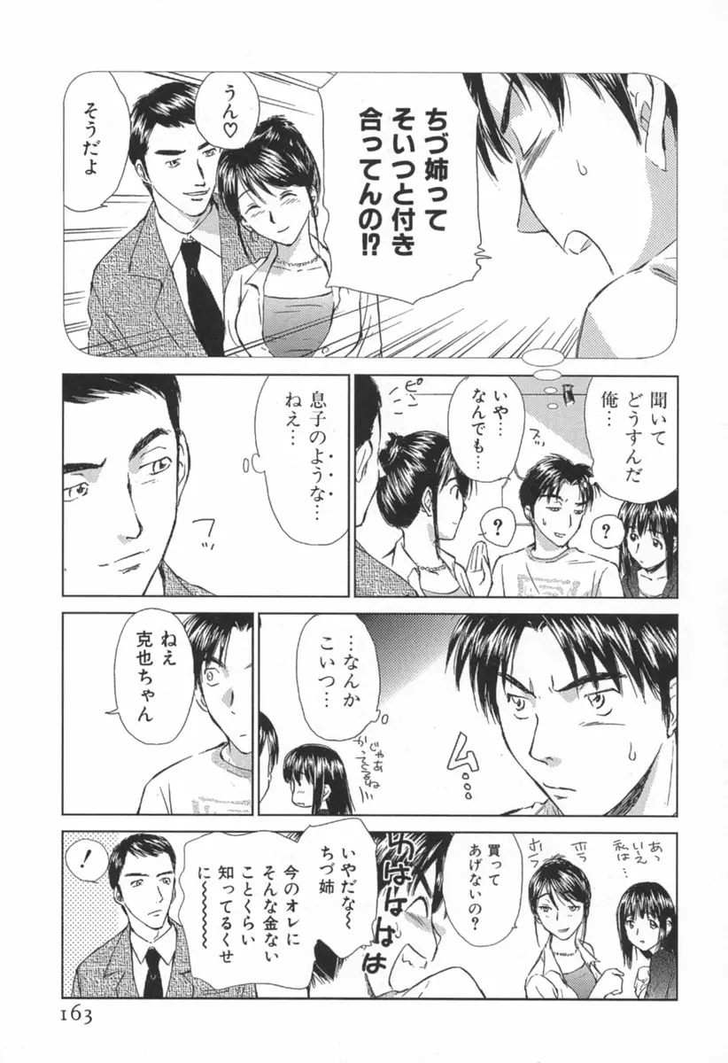 小あくま天使桃色系 第1巻 Page.168