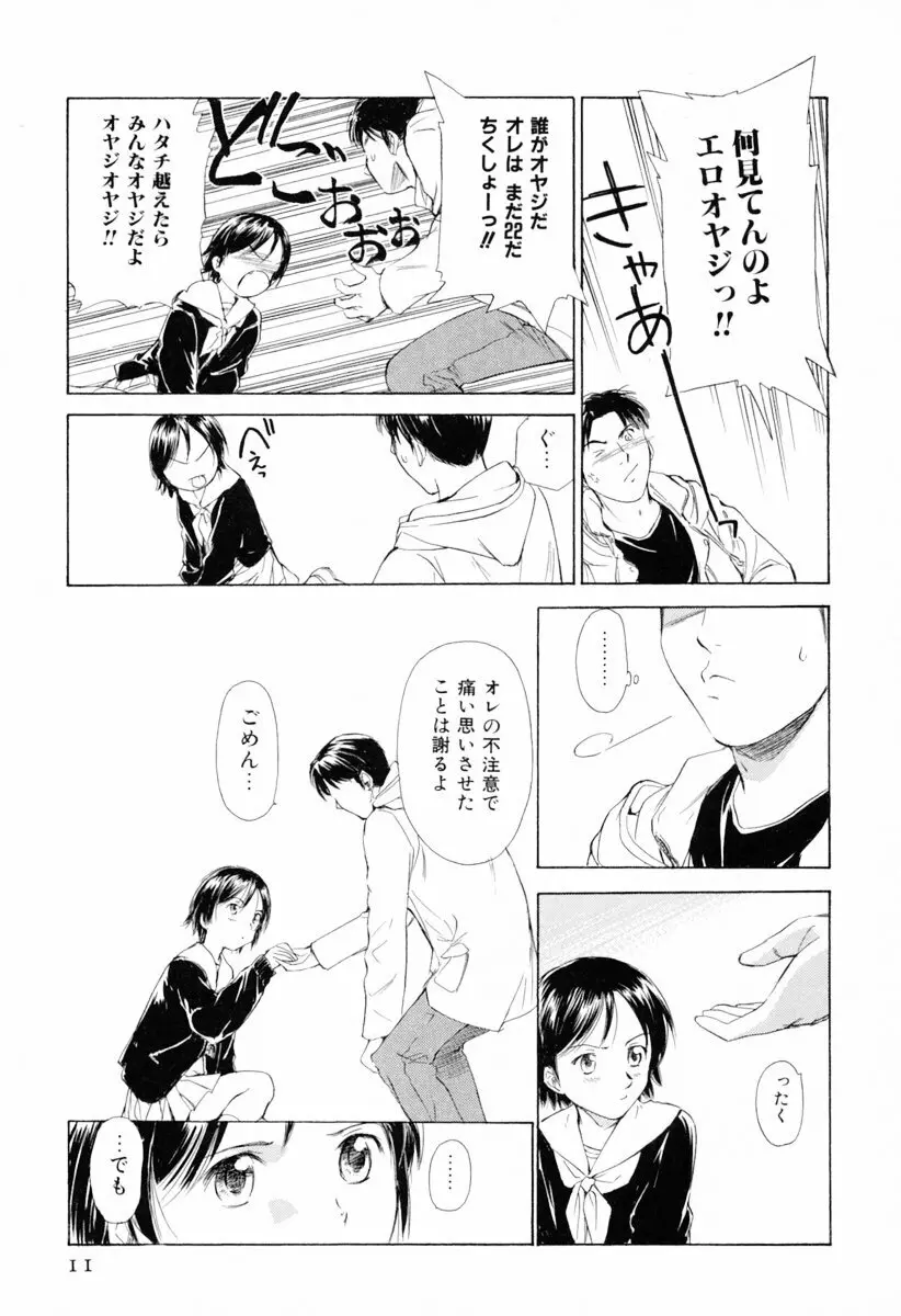 小あくま天使桃色系 第1巻 Page.17
