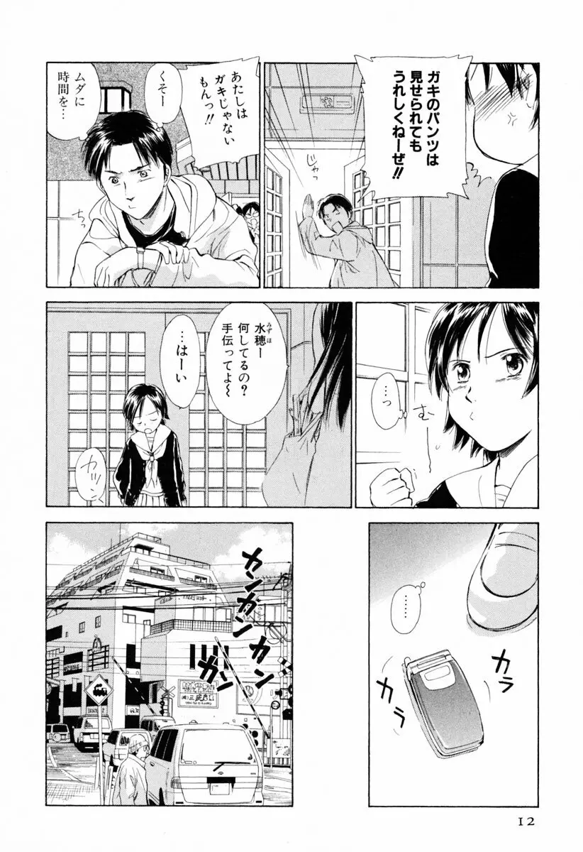 小あくま天使桃色系 第1巻 Page.18
